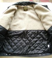 Лот: 6292227. Фото: 2. Куртка джинсовая утепленная Atlas. Мужская одежда