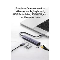 Лот: 21574380. Фото: 6. USB-хаб UGREEN USB-C Multifunction...
