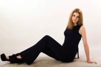 Лот: 4767017. Фото: 5. Костюм из плотного трикотажа топ...