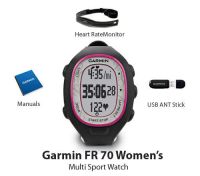 Лот: 9586297. Фото: 3. Garmin FR70 Pink W HRM ref Розовые... Красноярск