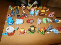 Лот: 4292756. Фото: 2. Игрушки из киндера 38 шт (Неполные... Коллекционирование, моделизм