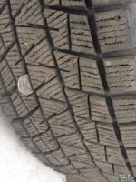 Лот: 10305064. Фото: 4. Резина Bridgestone blizzak 225... Красноярск