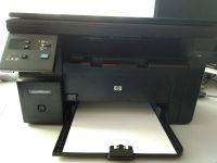 Лот: 14238530. Фото: 2. МФУ HP LaserJet Pro M1132 MFP... Принтеры, сканеры, МФУ