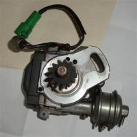 Лот: 2947953. Фото: 2. трамблер Toyota 19020 без крышки. Автозапчасти