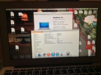 Лот: 7178538. Фото: 5. Продам MacBook air 11.6 middl...