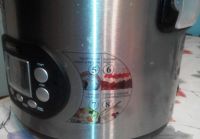 Лот: 4992923. Фото: 3. Мультиварка VES-electric SK-A14. Бытовая техника