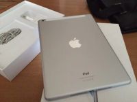 Лот: 5391453. Фото: 3. Ipad Air Silver 32gb Wi-fi +cellular... Компьютеры, оргтехника, канцтовары