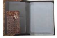 Лот: 3759705. Фото: 2. Обложка автодокументы натуральная... Оснащение, оборудование, аксессуары