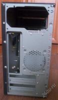 Лот: 1718703. Фото: 3. Корпус для компа mATX Compaq Evo... Компьютеры, оргтехника, канцтовары
