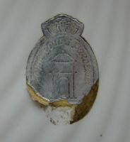 Лот: 18813665. Фото: 3. Royal Gouda Porcelain ваза винтажная... Коллекционирование, моделизм
