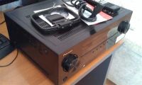 Лот: 4452453. Фото: 3. Ресивер Pioneer VSX-322. Бытовая техника