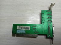 Лот: 19899882. Фото: 3. Звуковая карта PCI C-Media L-8738-4C... Компьютеры, оргтехника, канцтовары