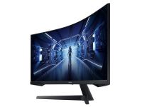 Лот: 25330303. Фото: 5. Монитор Samsung C34G55TWWI