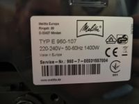 Лот: 21021299. Фото: 6. Кофе-машина Melitta Bistro