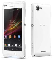 Лот: 5701618. Фото: 2. 4.3" Смартфон Sony Xperia L C2105... Смартфоны, связь, навигация