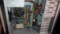 Лот: 7185055. Фото: 5. Cистемный блок. Процессор Intel...