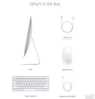 Лот: 10878634. Фото: 3. Новый Apple iMac 27" Retina 5K... Компьютеры, оргтехника, канцтовары