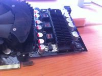 Лот: 4166986. Фото: 2. Foxconn GeForce 8800 GT 610Mhz... Комплектующие