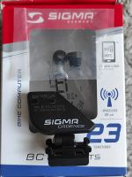 Лот: 23356237. Фото: 3. Велокомпьютер Sigma Topline BC... Спортивные товары