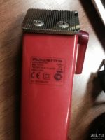 Лот: 9344722. Фото: 3. Отличная машинка для стрижки Ровента. Бытовая техника