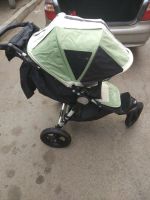 Лот: 14279628. Фото: 3. Коляска вездеход Baby Jogger City... Дети растут