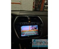 Лот: 16731893. Фото: 3. Штатная магнитола для Suzuki SX4... Авто, мото, водный транспорт