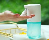 Лот: 17818700. Фото: 2. Дозатор жидкого мыла Xiaomi Simpleway... Хозтовары