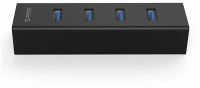 Лот: 25431232. Фото: 2. USB 3.0 hub хаб Orico H4013-U3... Периферия
