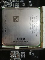 Лот: 19453884. Фото: 2. AMD Athlon 64 3200+ M\B Sapphire... Комплектующие