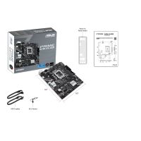 Лот: 25355290. Фото: 4. Материнская плата Asus Prime H610M-K... Красноярск