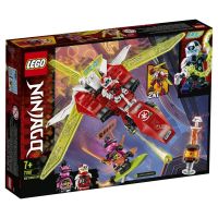 Лот: 15946391. Фото: 2. LEGO Ninjago 71707 Реактивный... Игрушки