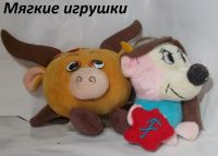 Лот: 11361965. Фото: 5. Чумазый Лунтик +