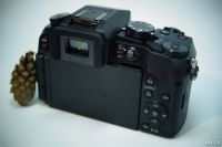 Лот: 8482780. Фото: 3. Panasonic Lumix DMC-G7 4K видео... Фото, видеокамеры, оптика