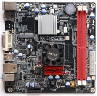 Лот: 3163749. Фото: 2. Zotac ION ITX-E + 2GB DDR2 идеально... Комплектующие