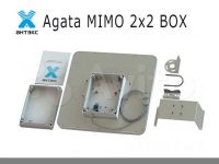 Лот: 17269259. Фото: 2. Антенна 3G/4G с гермобоксом Agata... Сетевые устройства