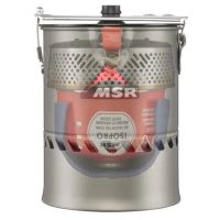 Лот: 21108959. Фото: 3. Горелка газ MSR Reactor 1.0L. Туризм, охота, рыбалка, самооборона