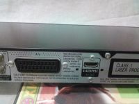 Лот: 23233318. Фото: 5. Видеоплейер "Panasonic - DVD S54...