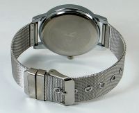 Лот: 6483800. Фото: 3. Часы Calvin Klein на металлическом... Ювелирные изделия, бижутерия, часы