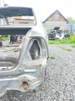 Лот: 25718004. Фото: 12. задняя часть кузова toyota corolla...