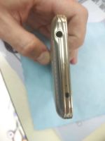 Лот: 8938113. Фото: 7. Samsung S5 mini Gold LTE 4G G800F