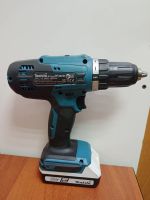 Лот: 25778220. Фото: 3. Шуруповерт Makita. Строительство и ремонт