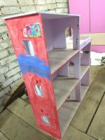 Лот: 20618366. Фото: 2. Кукольный домик. Игрушки