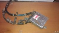 Лот: 8386927. Фото: 2. Компьютер бортовой 3S-FE Toyota... Автозапчасти