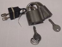 Лот: 13367861. Фото: 3. Навесной замок. Строительство и ремонт