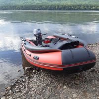 Лот: 20621878. Фото: 9. Лодка ПВХ STORMLINE Air Jet Pro...