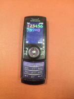 Лот: 21131239. Фото: 2. Samsung U600 без акб. Смартфоны, связь, навигация