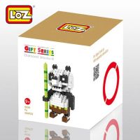 Лот: 7197274. Фото: 2. Конструктор LOZ Панда По. Игрушки