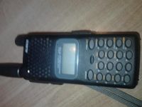 Лот: 4512576. Фото: 2. Alinco DJ-496T портативная UHF... Радиостанции