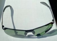 Лот: 19231044. Фото: 6. Новые солнцезащитные очки зелёные...
