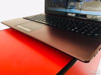 Лот: 13877151. Фото: 4. Ноутбук ASUS K53SM (Core i5-2450M... Красноярск